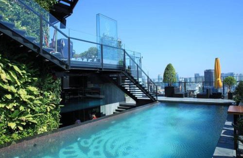 Nguyen Thai Binh Apartment | AMY Ben Thanh Tower