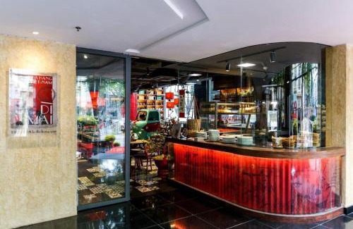Nguyen Thai Binh Apartment | AMY Ben Thanh Tower