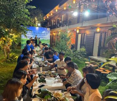 Moc Chau Hotel | Amy Homestay Mộc Châu
