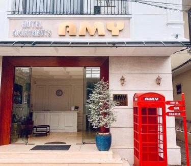 Hue City Centre Apartment | Amy Hotel & Apart' Hue