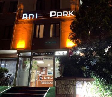 Pendik Hotel | Anı Park Hotel