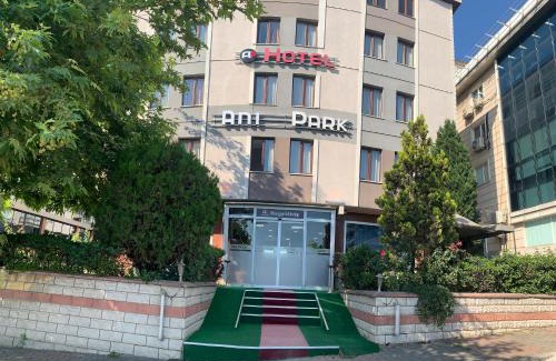 Pendik Hotel | Anı Park Hotel