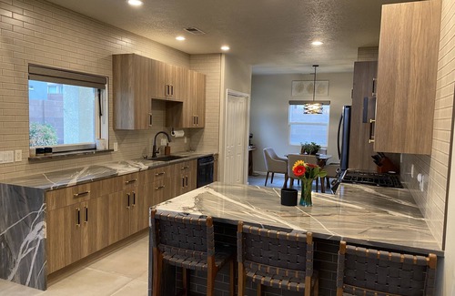 Paradise Hills Civic House | An Albuquerque Gem!
