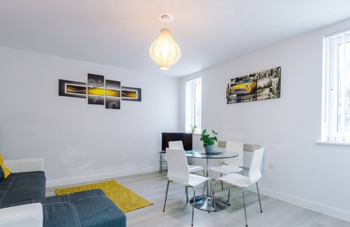 Kirkdale Apartment | An Amazing Apt in Liverpool With Free Parking