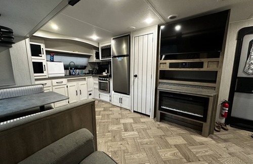 Apalachicola RV Rental | An Apalachicola Retreat