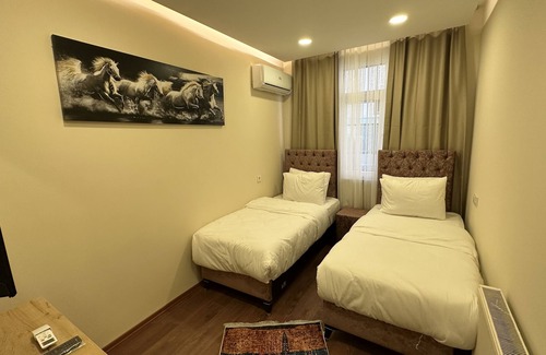 Aksaray Apartment | An apartment as comfortable and spacious as your own home & central location