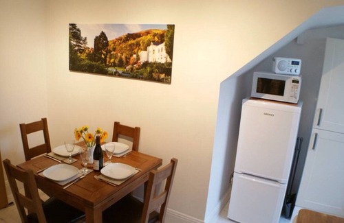 Malvern Apartment | An apartment within a Grand Georgian house in the centre of Great Malvern