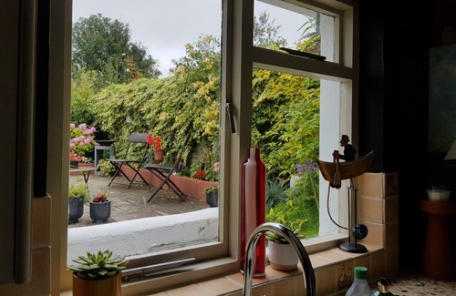 Fishguard House | An Artist's Cottage in Fishguard