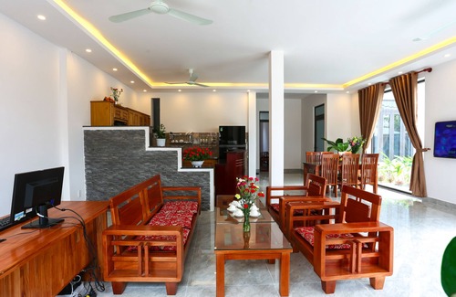 Cam An Hotel | An Bang Beach Dolphin Homestay Hoi An