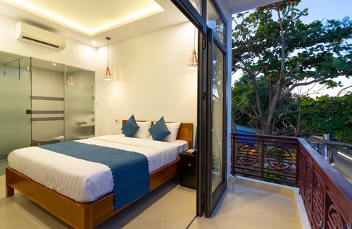 Cam An Hotel | An Bang Scent Beach Homestay