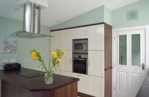 Dingle Ski Chalet | An Caladh Spáinneach