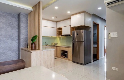 District 7 Apartment | An Corner -Sunrise City APT Comfortable