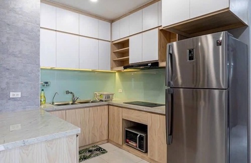 District 7 Apartment | An Corner -Sunrise City APT Comfortable