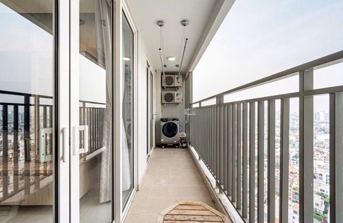 District 7 Apartment | An Corner -Sunrise City APT Comfortable