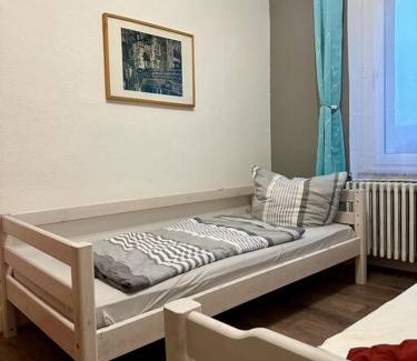 Wintzen Apartment | An der Linde