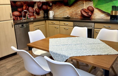 Wintzen Apartment | An der Linde