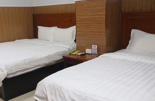 District 5 Hotel | An Dong Center Hotel