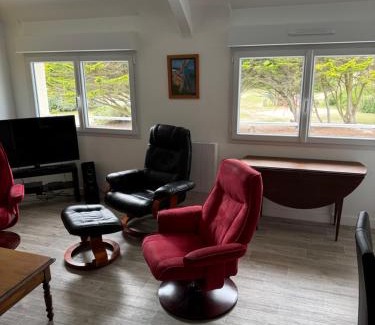 Cleder Apartment | An Dorzell beach