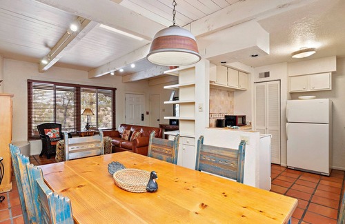 Northeast Santa Fe Hotel | An Easy Walk Downtown, Trail Access, Wood-Burning Fireplace, And More