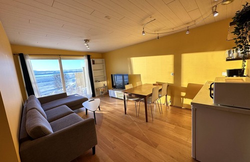 Vesturbær Apartment | An elegant studio apartment in Reykjavik – Great location