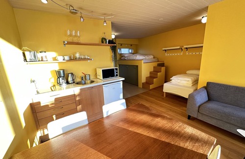 Vesturbær Apartment | An elegant studio apartment in Reykjavik – Great location