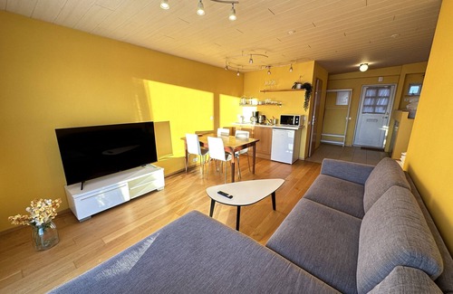 Vesturbær Apartment | An elegant studio apartment in Reykjavik – Great location