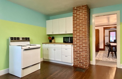 Vermilion House | An Exchange of Pace in Vermilion, OH