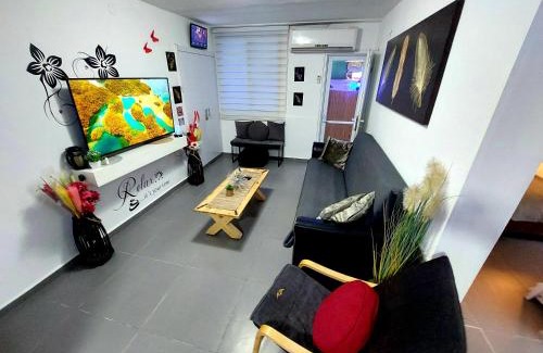 Eilat Apartment | AN golden suite