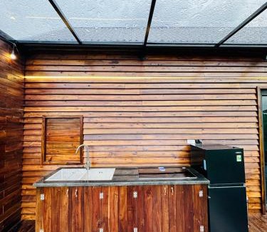 Soc Son Ski Chalet | An House