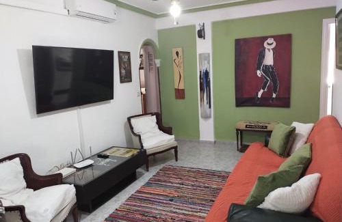 Distrito Macarena Apartment | An Indian Bollywood Sevilla Experience - for families, couples & business trips