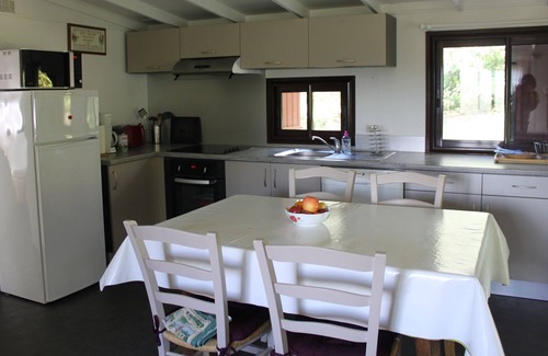 Vaison-la-Romaine Cottage | An island of possibilities for a real vacation: nature, fresh air, visits