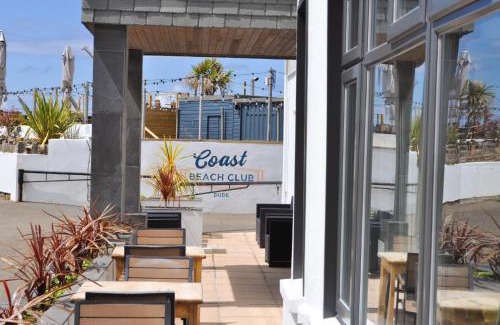 Bude Hotel | An Mor Accommodation