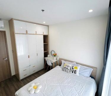 District 9 Apartment | An Nhiên Homes 1PN View Đẹp Check-in Tự Do Gần Vincom Mega Mall1316
