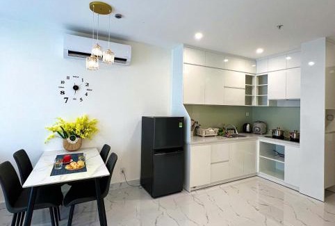 District 9 Apartment | An Nhiên Homes 1PN View Đẹp Check-in Tự Do Gần Vincom Mega Mall1316