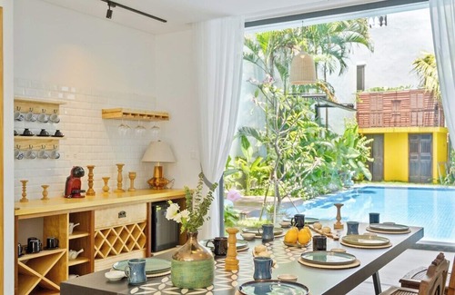 Cam Chau Villa | An Oasis 10min to Old Town | Vesta Nho Villa