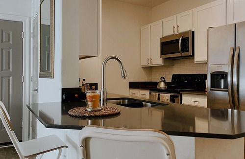 Lindbergh Apartment | An oasis - a beautiful space with beautiful energy