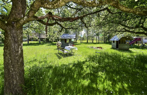 Tettnang Apartment | An oasis for parents, a paradise for children