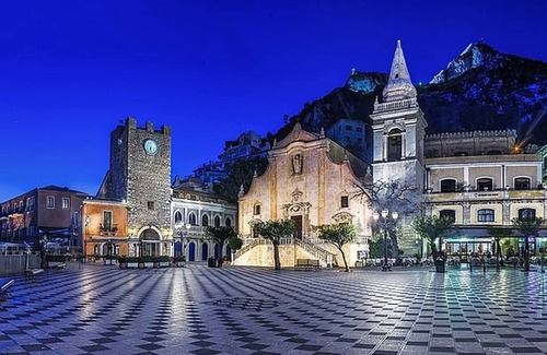 Taormina City Centre Apartment | An Oasis Of Comfort And Style