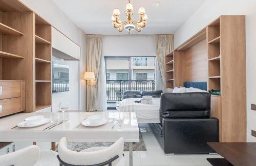 Al Barsha Apartment | An Oasis Studio that is Home Away from Home
