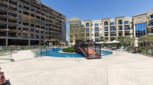 Al Barsha Apartment | An Oasis Studio that is Home Away from Home