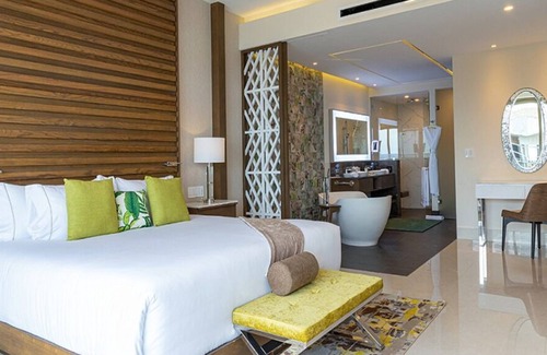 Punta Sam Resort | An oceanview sanctuary, a fabulous suite with radiant exteriors