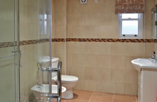 Beadnell Cottage | An open plan first floor apartment in the seaside resort of Beadnell.