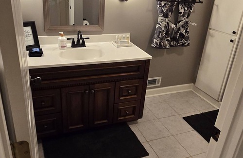 Mountain View Apartment | An Ozark Mountain rental with breathtaking views.