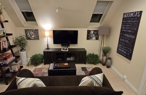 Mountain View Apartment | An Ozark Mountain rental with breathtaking views.