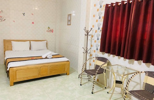 Di An Hotel | An San Hotel