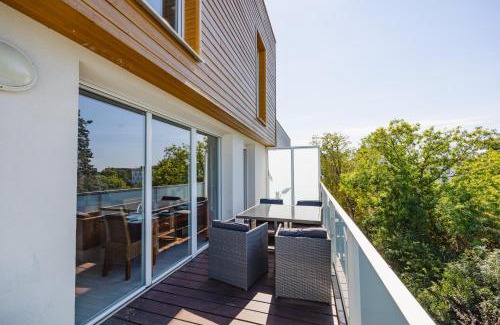Saint-Jacques-de-la-Lande Apartment | An Ti Gwerned - Proche Aéroport Rennes