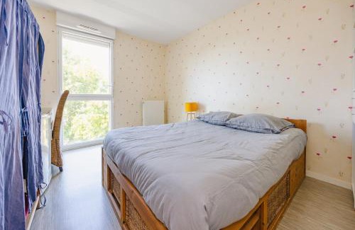 Saint-Jacques-de-la-Lande Apartment | An Ti Gwerned - Proche Aéroport Rennes