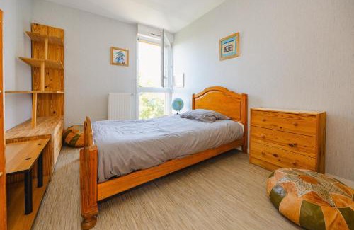Saint-Jacques-de-la-Lande Apartment | An Ti Gwerned - Proche Aéroport Rennes