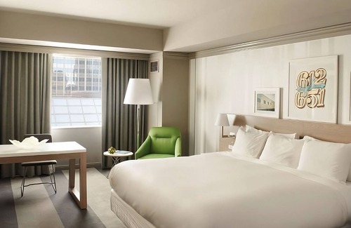 Downtown West Hotel | An Undeniable Jewel in Minneapolis Downtown! Spacious Suite, Pets are Welcome!
