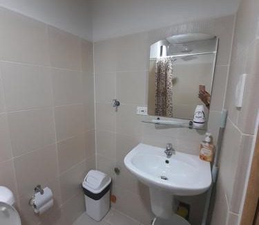 Santo Cristo Apartment | An Ying Staycation at the Grass Residences